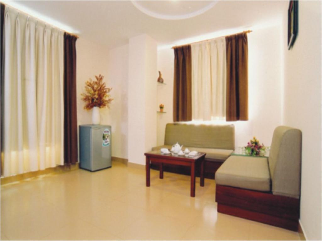 Lac Vien Hotel Ho Şi Min Oda fotoğraf