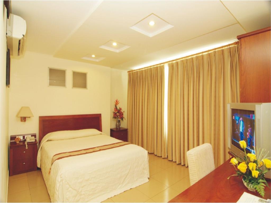 Lac Vien Hotel Ho Şi Min Oda fotoğraf