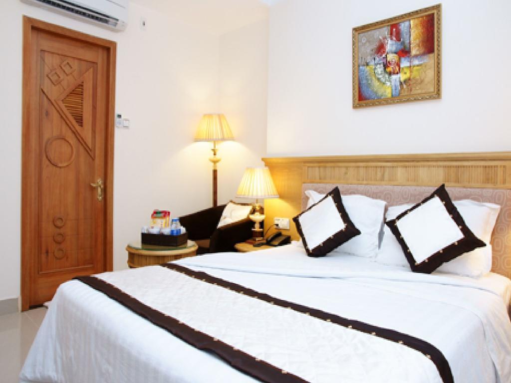 Lac Vien Hotel Ho Şi Min Oda fotoğraf
