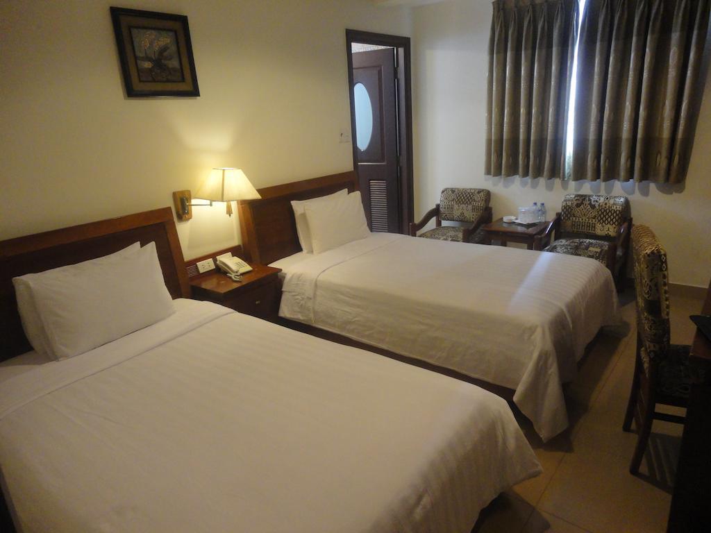 Lac Vien Hotel Ho Şi Min Oda fotoğraf