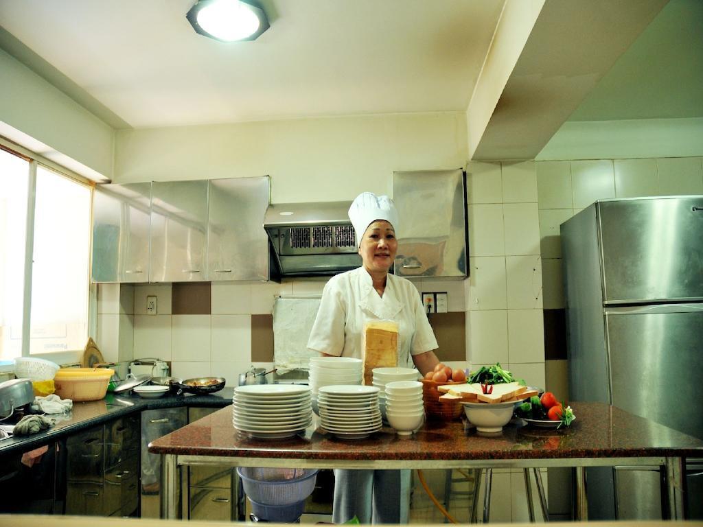Lac Vien Hotel Ho Şi Min Dış mekan fotoğraf