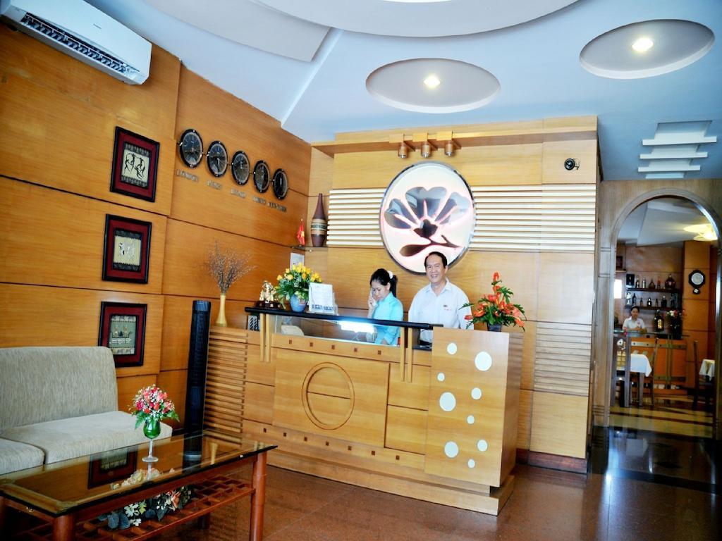Lac Vien Hotel Ho Şi Min Dış mekan fotoğraf